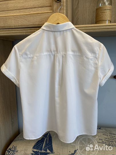 Блузка на девочку 146