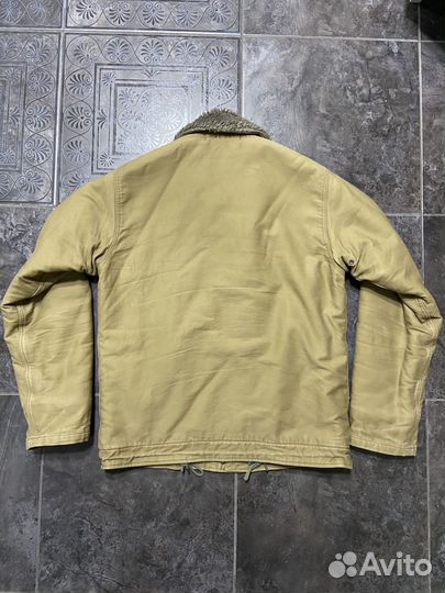 Палубная куртка N-1 Deck Jacket Buzz Rickson