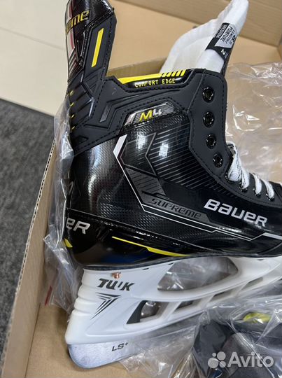 Хоккейные коньки Bauer Supreme M4