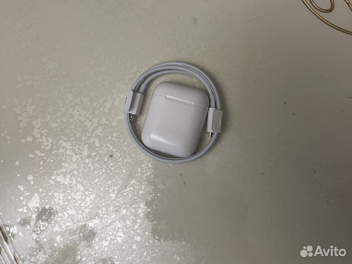 Наушники AirPods 2