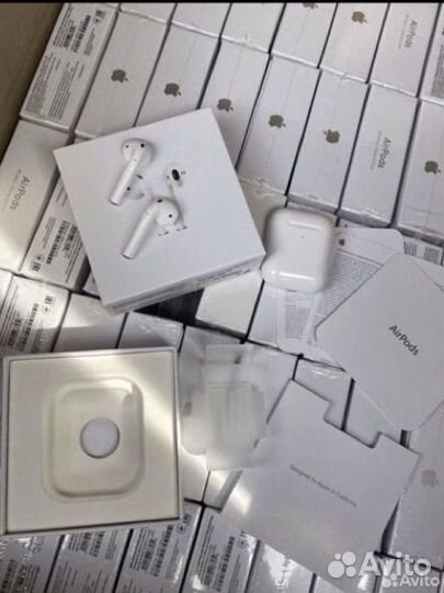 Airpods 2/pro 2/pro оптом