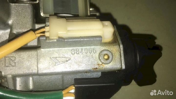 Рулевая колонка 45205-B1091 Toyota Passo KGC30 KGC