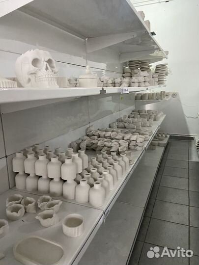 Гипсовые изделия оптом