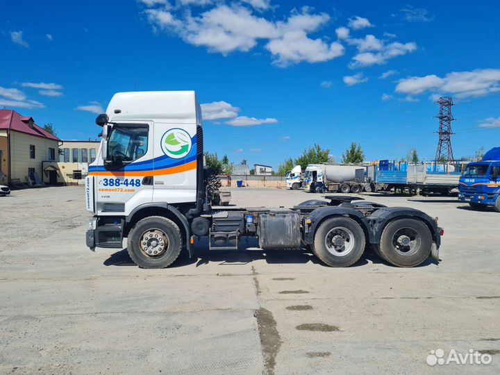 Renault Premium 440dxi, 2011