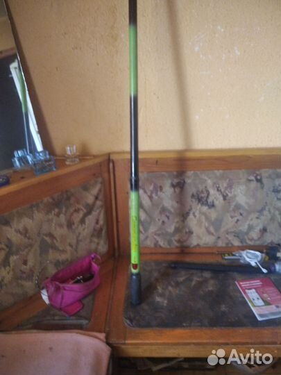 Ручка подсака