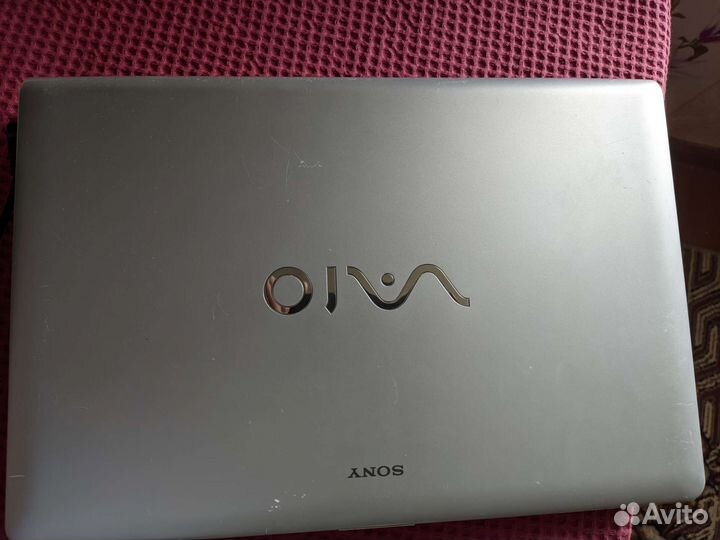 Ноутбук Sony vaio Intel i5/6/256 SSD