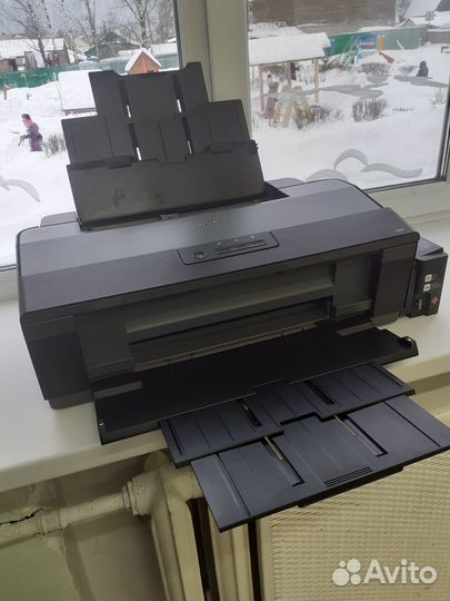 Цветной струйный принтер a3