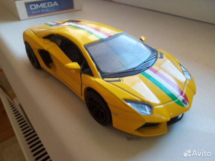 Ломбаргини Авентадор