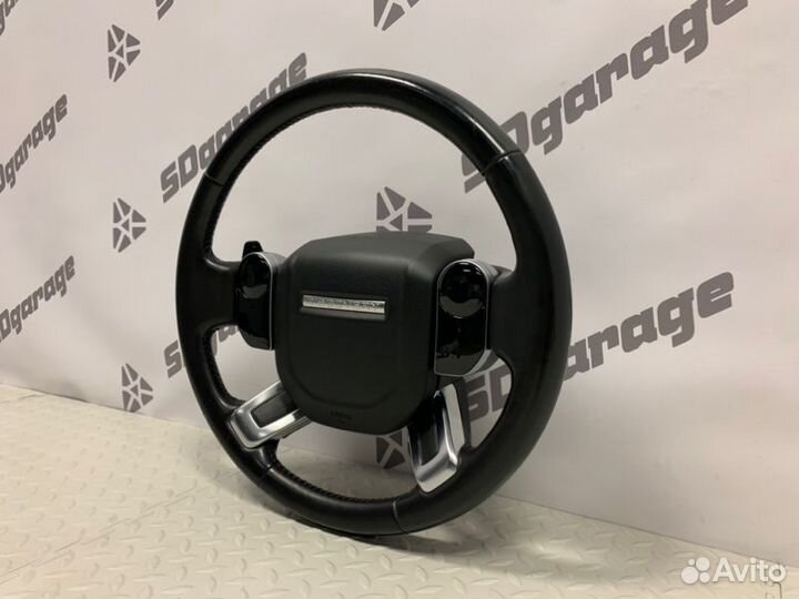 Руль с AIR BAG Land Rover Discovery 5 L462 3.0 V6