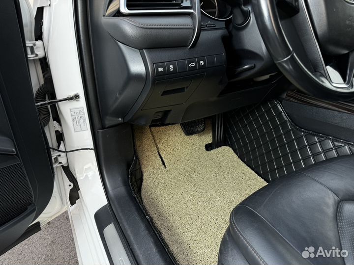 Автомобильные коврики 3D (3Д)