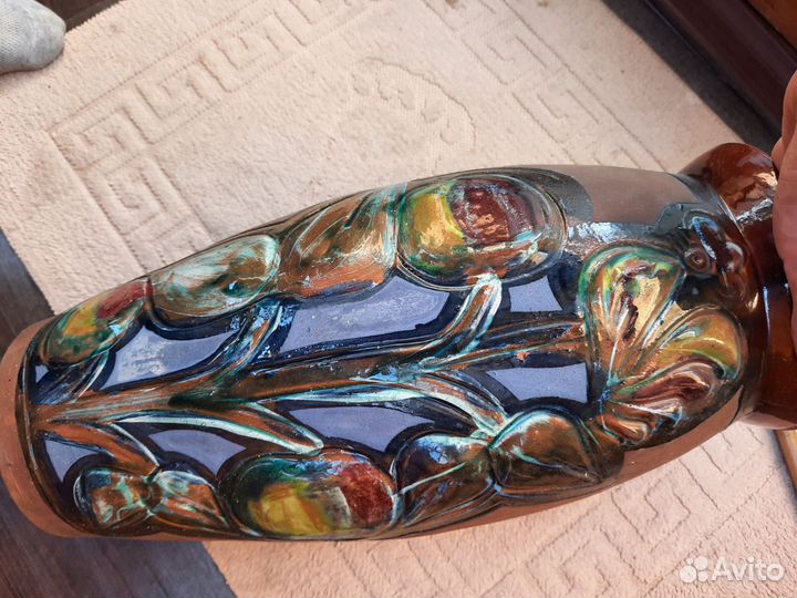 Ваза напольная