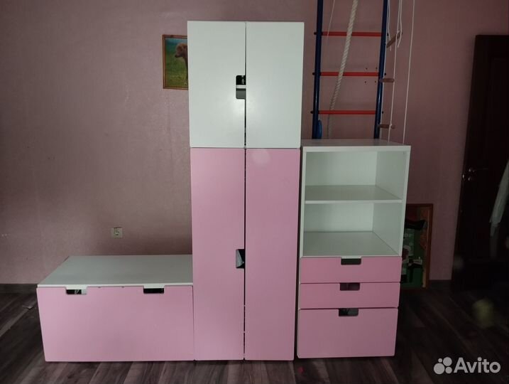 Детский гарнитур IKEA