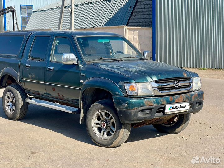 Great Wall Deer 2.2 МТ, 2005, 118 000 км