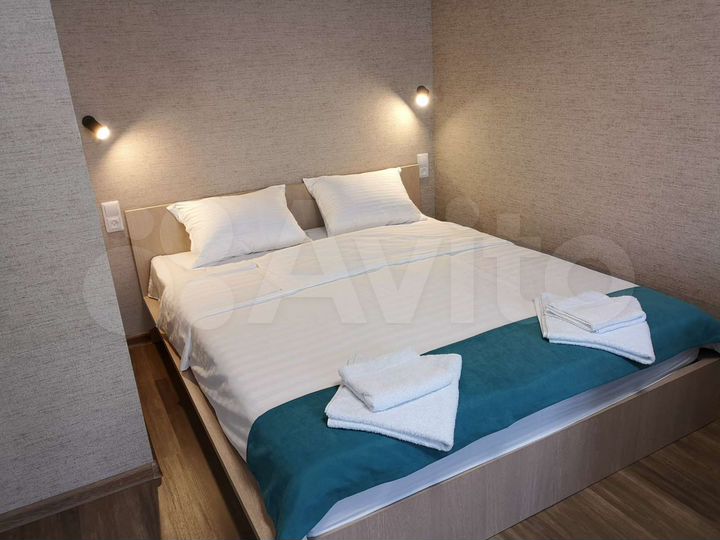 Квартира-студия, 30 м², 1/4 эт.