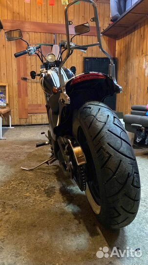 Honda steed Хонда стид 400