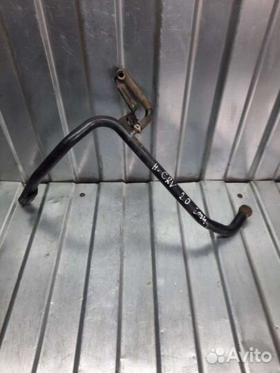 Трубка охлаждающей жидкости металлическая Honda