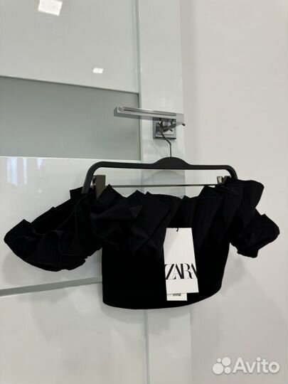 Блузка топ Zara новый