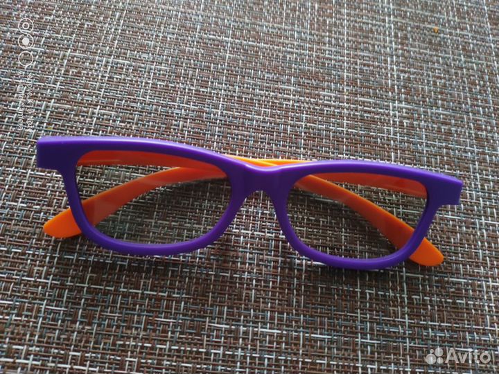 3d очки, 4 штуки