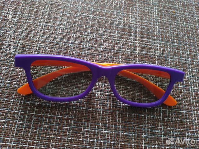 3d очки, 4 штуки