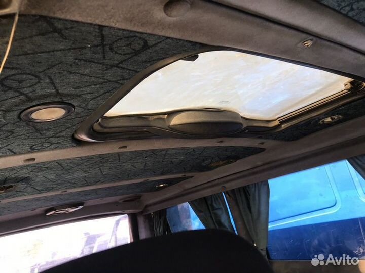 Обшивка потолка задняя Mercedes Vito W638