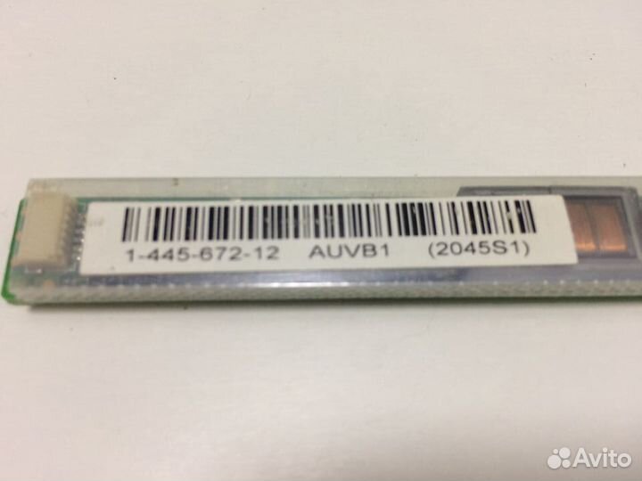 Инвертор матрицы ноутбука Sony PCG-71211V