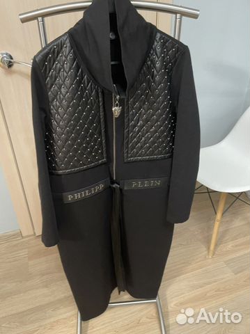 Philipp plein платье 48 размер