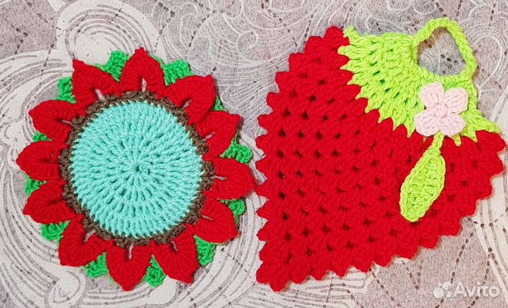 Подставка под горячее