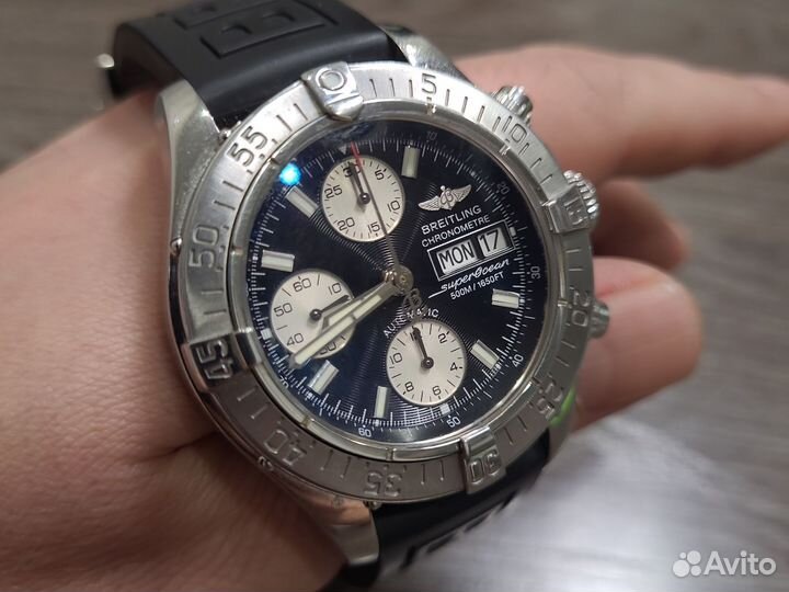 Мужские наручные часы механические