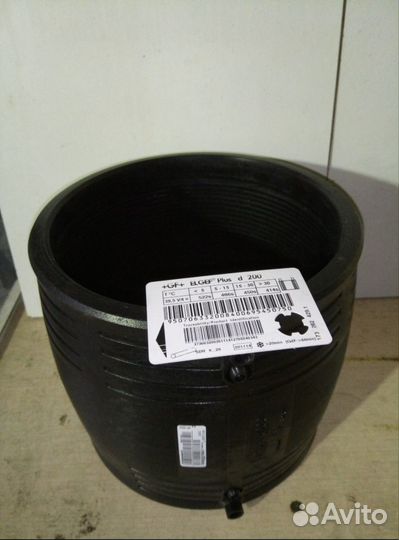 Фасонные части для труб пнд, сталь, чугун