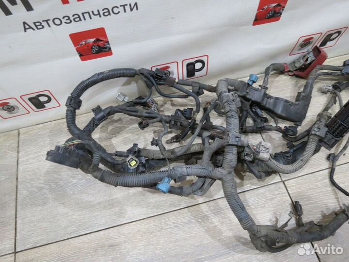 Проводка моторная Toyota Corolla 150