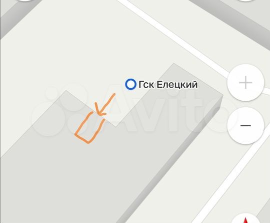 Гараж, 24 м²