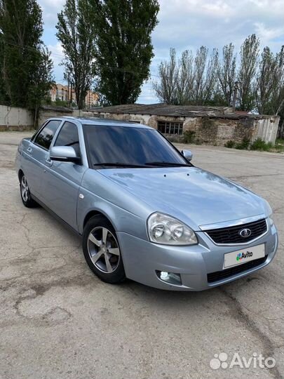 LADA Priora 1.6 МТ, 2007, 220 000 км