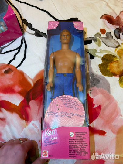 Кукла Ken barbie новый