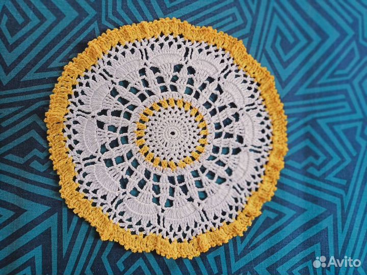 Салфетка кружево