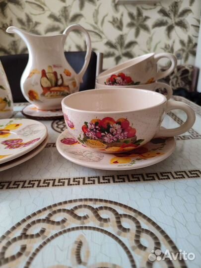 Набор посуды