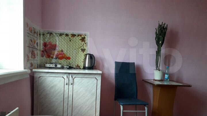 Комната 12,3 м² в 1-к., 8/9 эт.