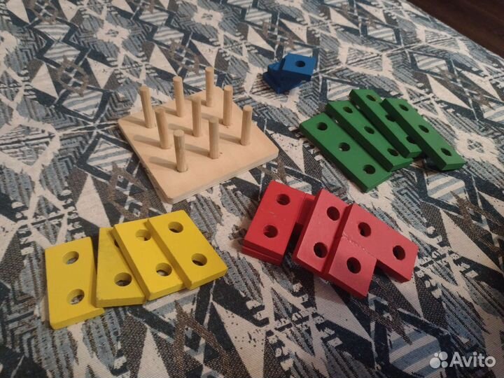 Деревянный сортер