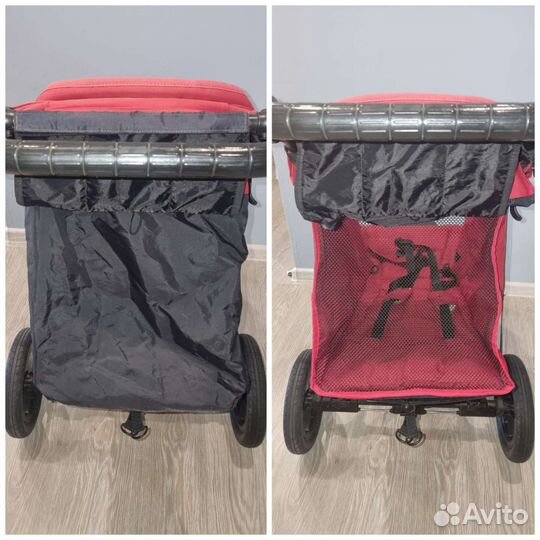 Коляска Baby Jogger city elite
