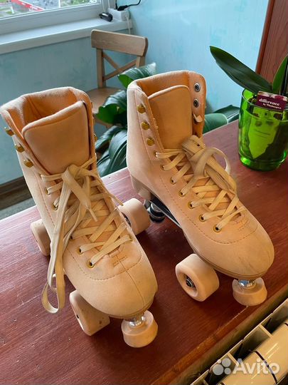 Ролики квады 39