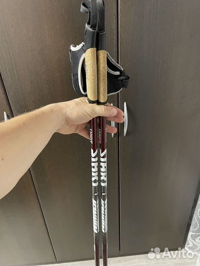 Лыжные палки start winner 144 см