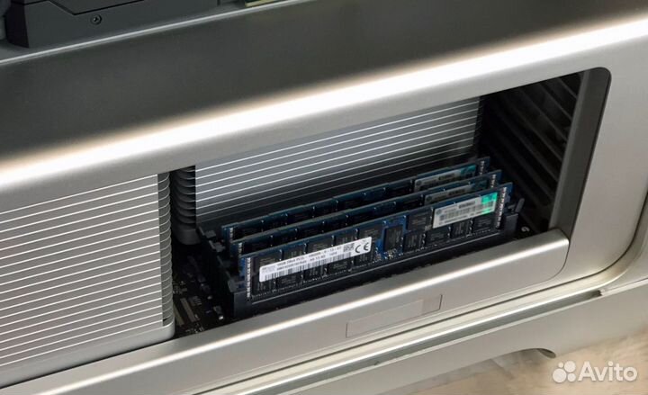 Память для Apple Mac Pro 5.1 / 4.1 и 6.1 128GB