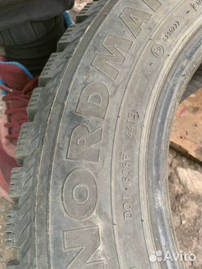 Nokian Tyres Nordman 5 195/65 R15 95T