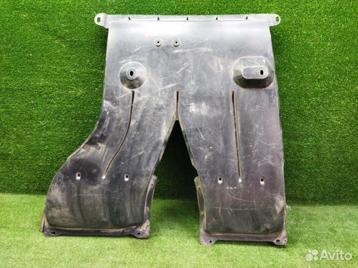 Воздухозаборник Toyota Land Cruiser 200 2008