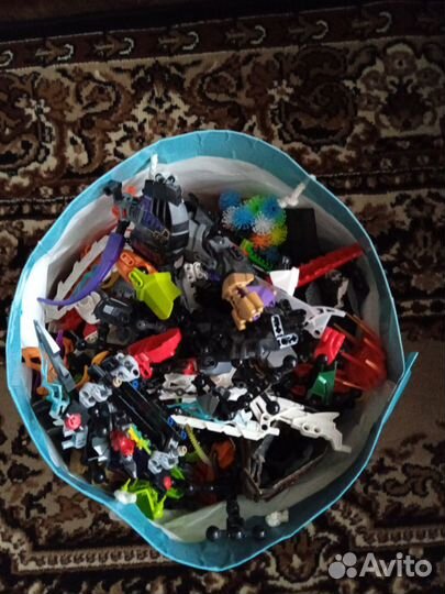 Конструктор lego