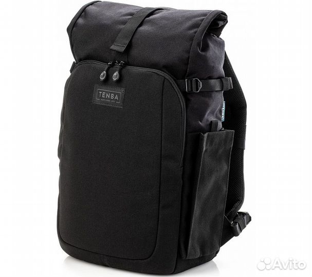 Рюкзак Tenba Fulton v2 14L Backpack Black для фото