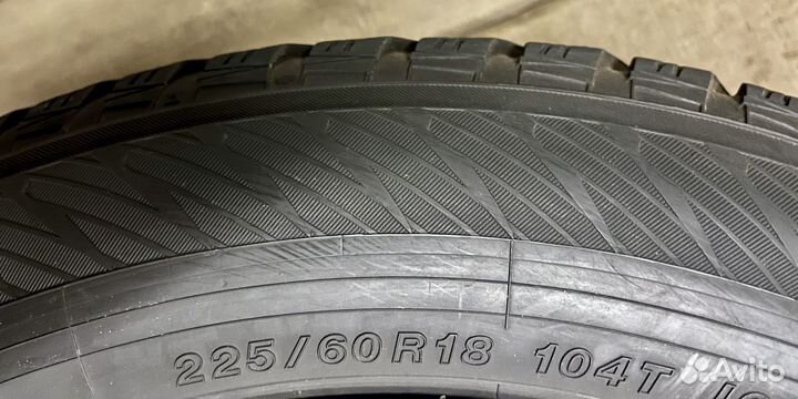 Yokohama Ice Guard IG65 225/60 R18 104T