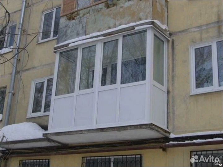 Окна на веранду алюминиевый профиль