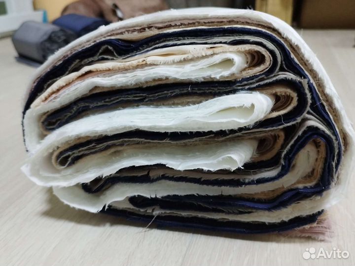 Лоскут отрезной