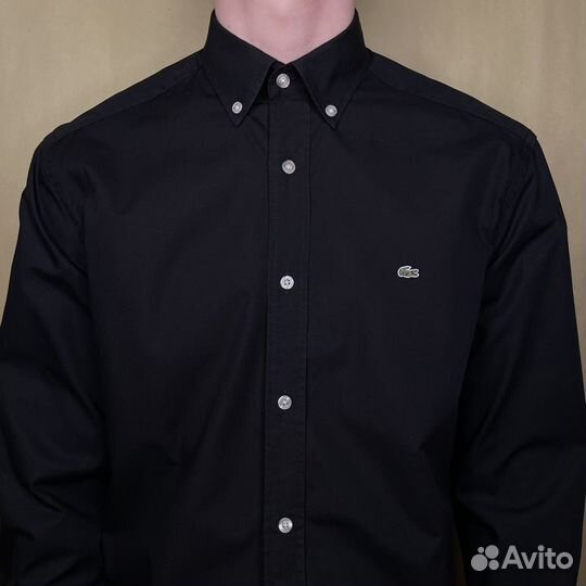 Рубашка Lacoste (Ralph Lauren Hugo Boss Gant)