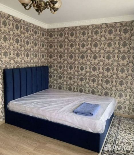 Новая кровать